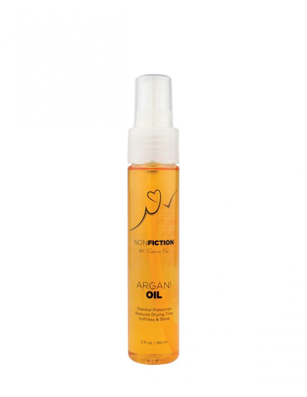 Nonfiction Argan Oil | Argan Oil for Hair & Skin