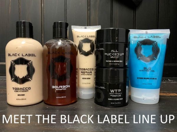 Small Batch Bourbon Shampoo - Image 3